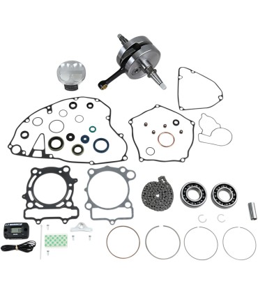 ENG KT WISECO KX250F 06