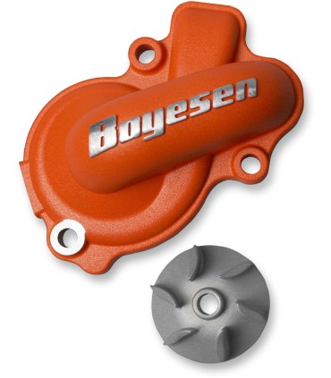 COVER/IMP WATER PUMP ORG