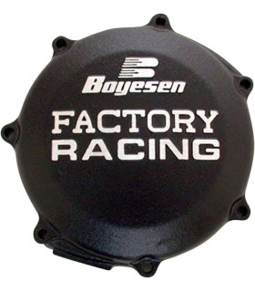 COVER CLUTCH YAMAHA BLK