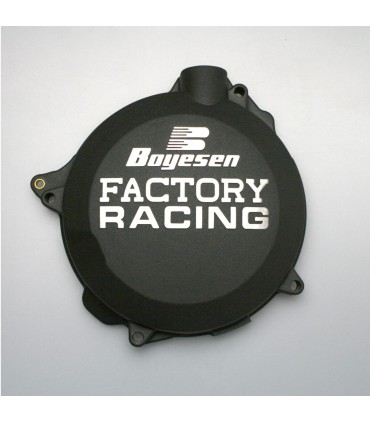 COVER CLUTCH KTM BLACK
