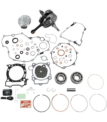 ENG KT WISCO YZ450F 06-09