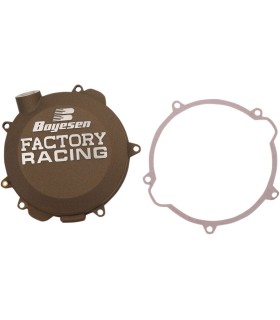 CLUTCH COVER KTM/HVA MAG