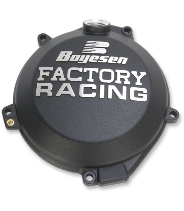 CLUTCH COVER KTM/HVA BK