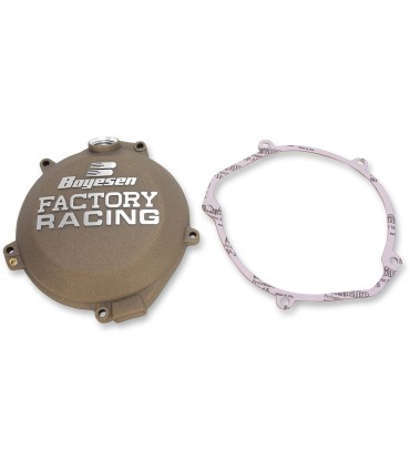 CLUTCH COVER KTM/HVA MAG