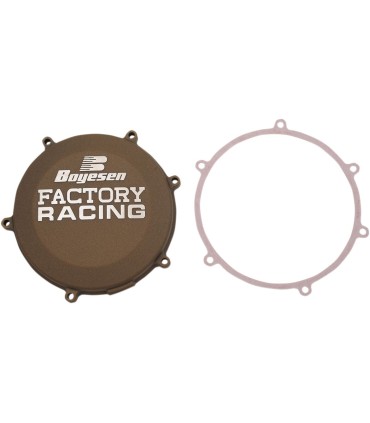 CLUTCH COVER KAW MAG