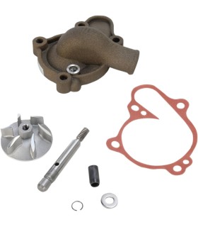 COVER/IMP WATPMP YZ125 MG