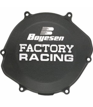 CLUTCH COVER KTM/HVA BK