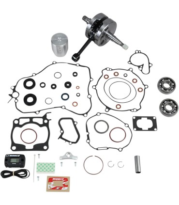 ENG KT WISECO YZ125 05-18