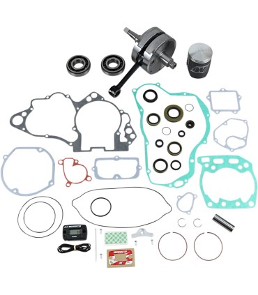 ENG KT WISECO RM250 05-10