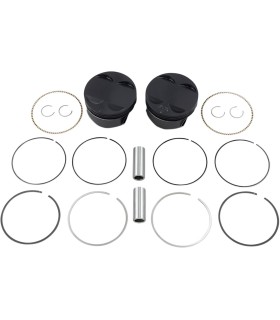 PISTN KT MILWAUKEE8 117CI