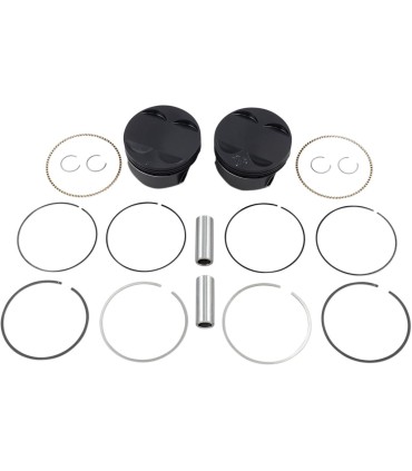 PISTN KT MILWAUKEE8 117CI