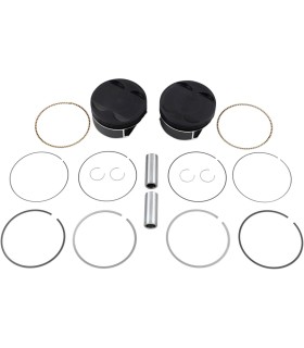 PISTN KT MILWAUKEE8 124CI