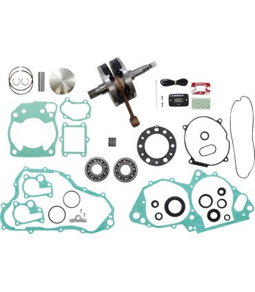 ENG KT WISCO CR250R 92-96