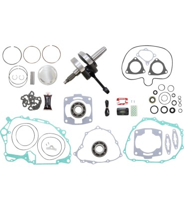 ENG KT WISECO 400EX 05-14