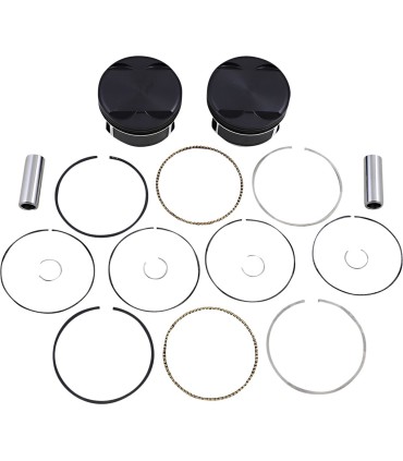 PISTON KT M8 114CI 4.016