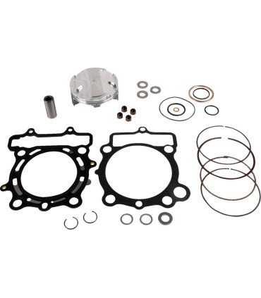 PISTON KIT WITH GASKETS KX250F