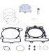 PISTON KIT WITH GASKETS RMZ250