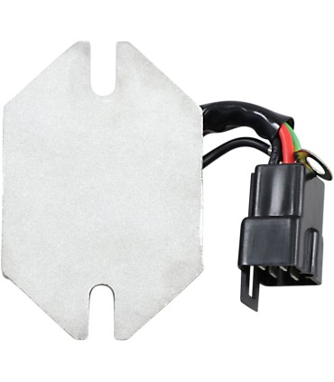 VOLTAGE REGULATOR ELEC.