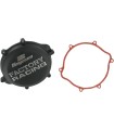 CLUTCH CVR RM125 BLK