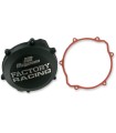 CLUTCH CVR YZ250 BLK
