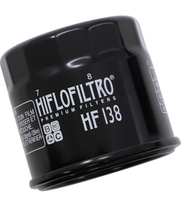 HIFLOFILTRO OIL FILTER