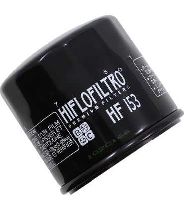 HIFLOFILTRO OIL FILTER