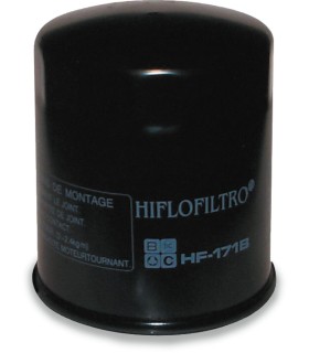 OIL FILTER BLK TWIN CAM