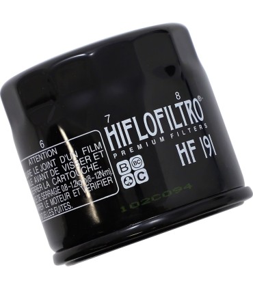 HIFLOFILTRO OIL FILTER