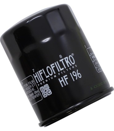 HIFLOFILTRO OIL FILTER