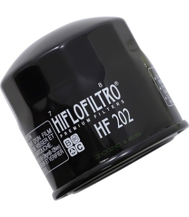 HIFLOFILTRO OIL FILTER