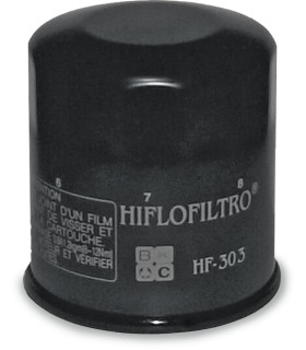 HIFLOFILTRO OIL FILTER
