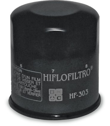 HIFLOFILTRO OIL FILTER