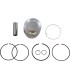 PISTON KIT XR80 2MM