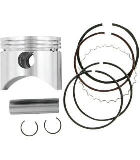 PISTON KIT XR100 1MM