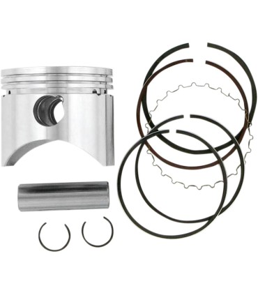 PISTON KIT XR100 1MM