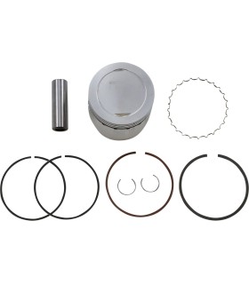 PISTON KIT XR100 2MM