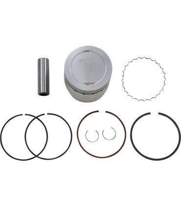PISTON KIT XR100 2MM