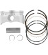 PISTON KIT XR650 2.4MM