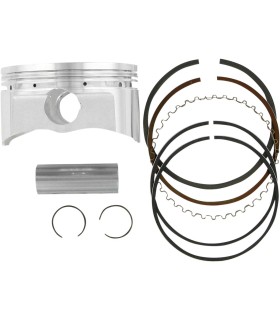 PISTON KIT XR650 2.4MM