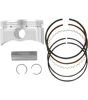 PISTON KIT XR650 2.4MM