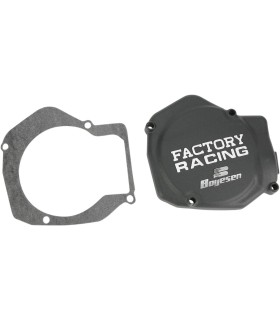 IGNITION CVR CR125 BLK