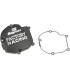 IGNITION COVER KX125 BLK