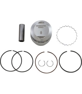 PISTON KIT TTR90E .50MM