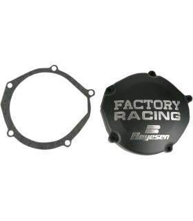 IGNITION CVR YZ125 BLK