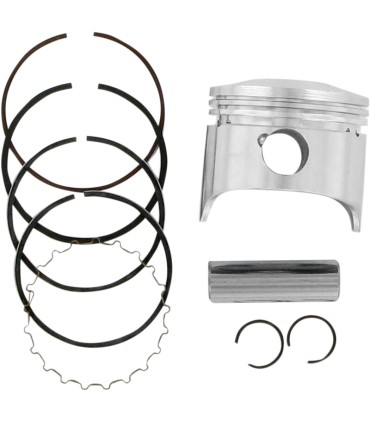 PISTON KIT RAPTOR .50MM