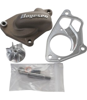 COVER/IMP WAT PUMP YZF MG