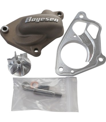 COVER/IMP WAT PUMP YZF MG