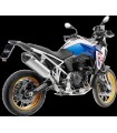 MID PIPE SS BMW F 750 900 GS