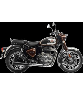 LINK PIPE ENFIELD 350