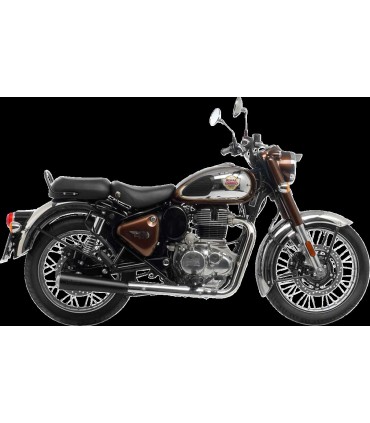 LINK PIPE ENFIELD 350